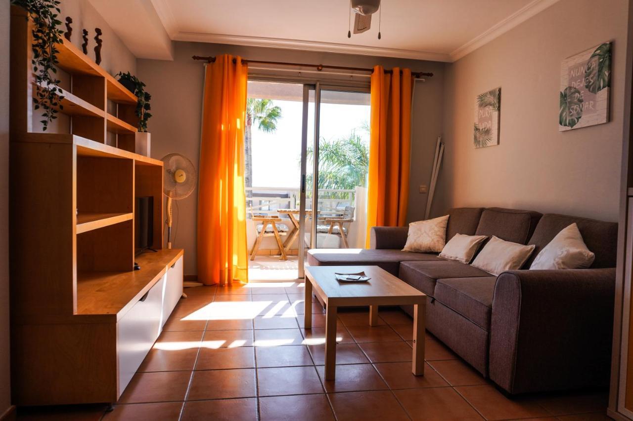 Medano Sunny Apartment Granadilla de Abona Kültér fotó